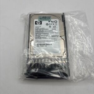 HP 430165-003‎ DG146BB976 146GB 10K RPM 16MB Cache 3Gbps SAS 2.5"